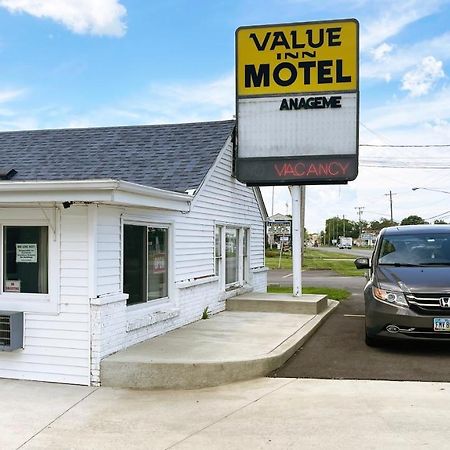 Value Inn Motel Sandusky Ngoại thất bức ảnh