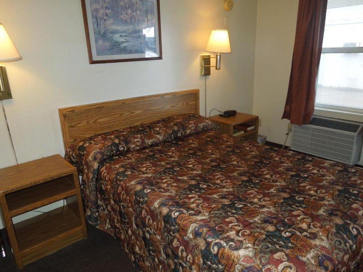 Value Inn Motel Sandusky Ngoại thất bức ảnh