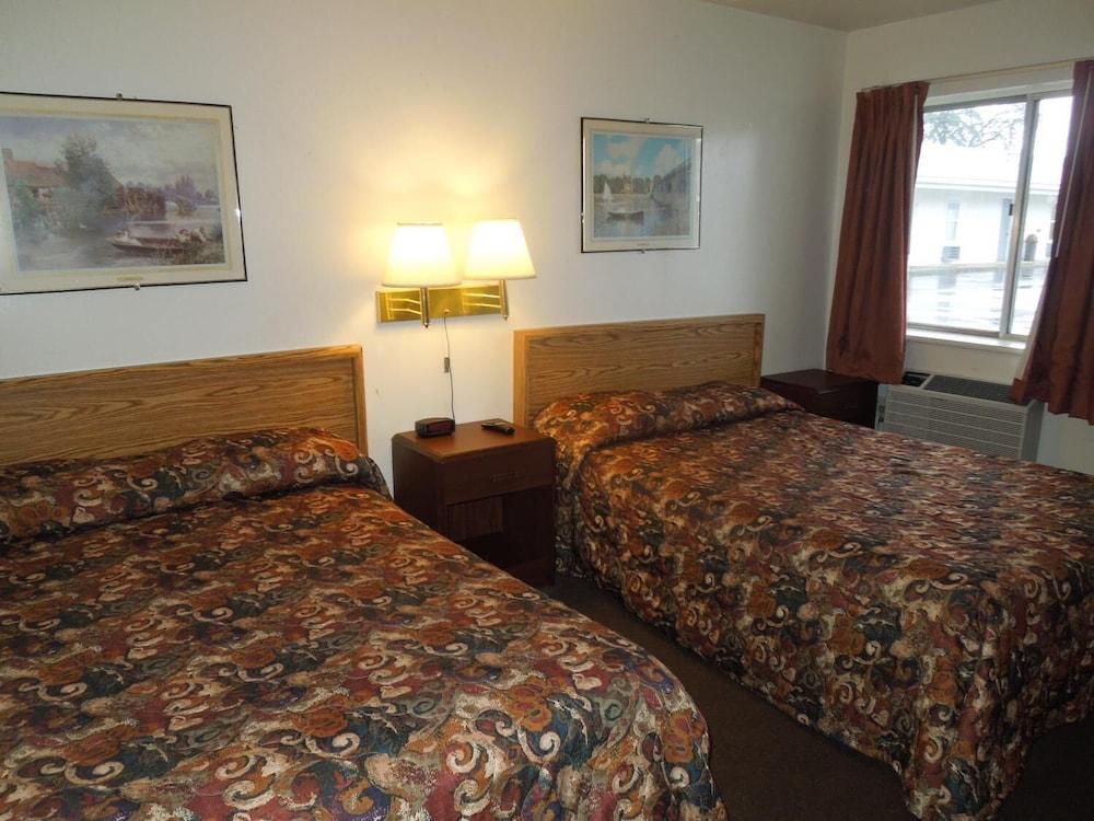 Value Inn Motel Sandusky Ngoại thất bức ảnh