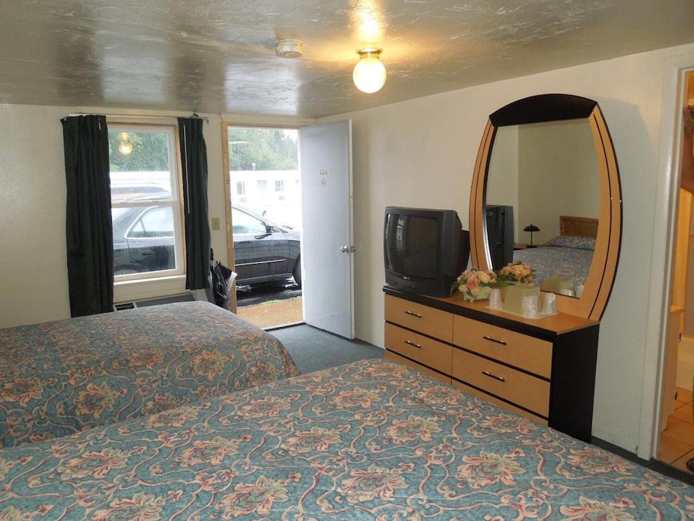 Value Inn Motel Sandusky Ngoại thất bức ảnh