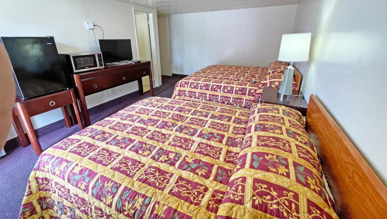 Value Inn Motel Sandusky Ngoại thất bức ảnh