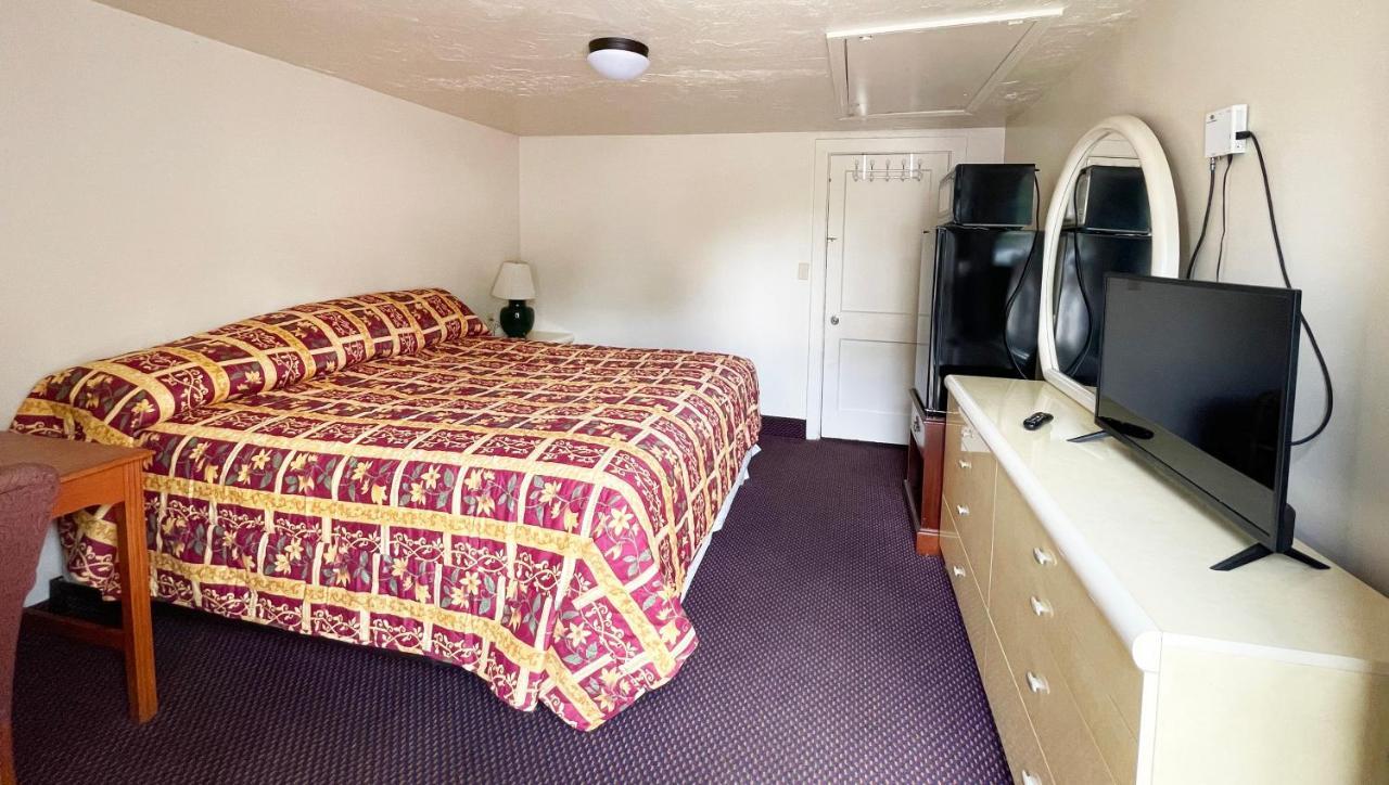 Value Inn Motel Sandusky Ngoại thất bức ảnh