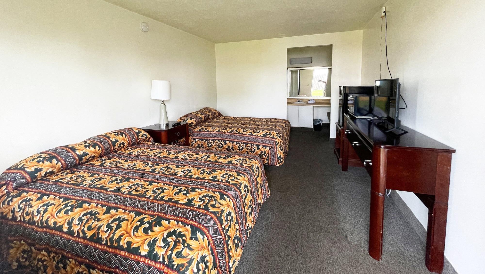 Value Inn Motel Sandusky Ngoại thất bức ảnh